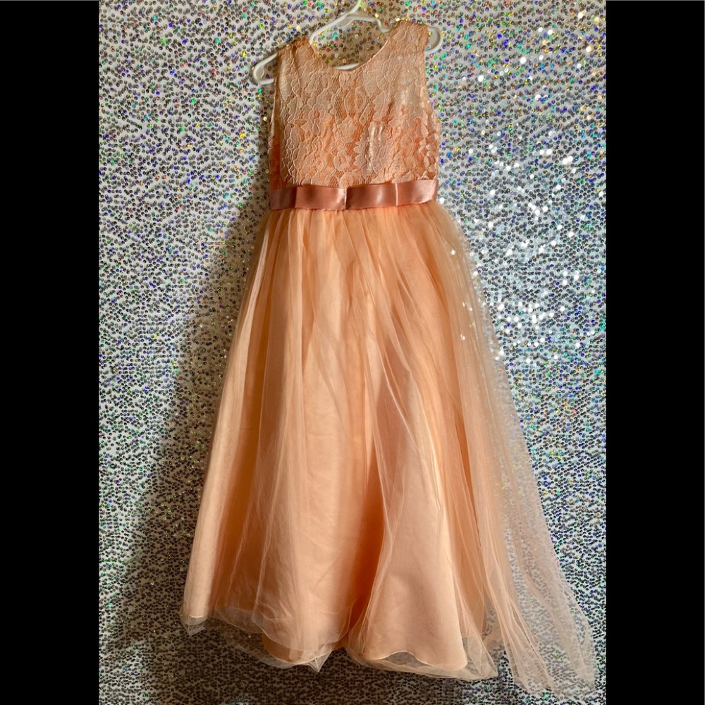 Girls Dress